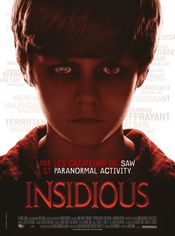 Affiche Insidious Affiche Insidious