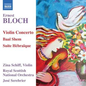 Violin Concerto: III. Deciso