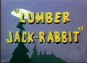 Lumber Jack-Rabbit