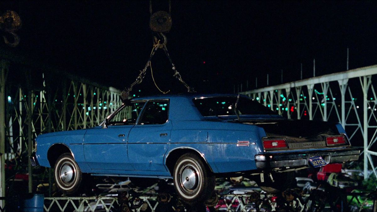 Driver Film (1978) SensCritique