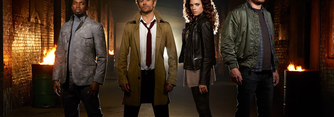 Cover Constantine