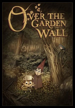 Over The Garden Wall - Saison 1