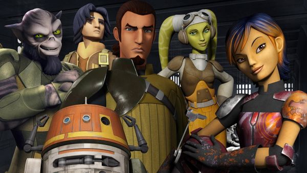 Star Wars : Rebels