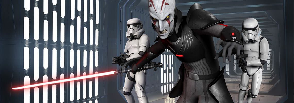 Cover Star Wars : Rebels