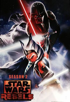 Star Wars Rebels - Saison 2