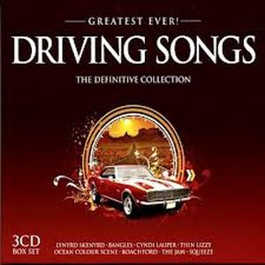 Greatest Ever! Driving Songs: The Definitive Collection