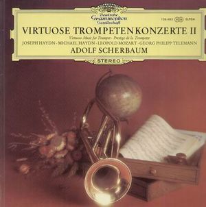Virtuose Trompetenkonzerte II