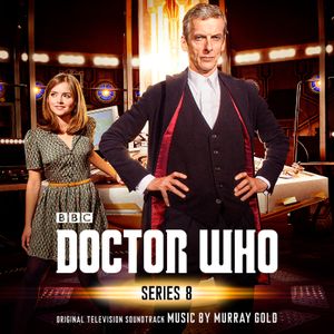 Doctor Who: Series 8: Original Television Soundtrack (OST)