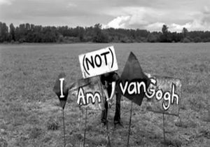 I Am (Not) Van Gogh