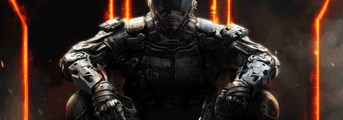 Cover Call of Duty: Black Ops III