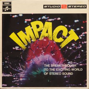 Impact: The Breakthrough to the Exciting World of Stereo Sound