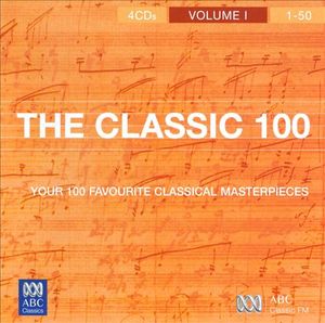 The Classic 100, Volume I