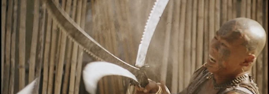 Cover The Blade