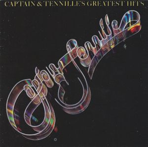 Captain & Tennille’s Greatest Hits