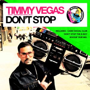 Don’t Stop (disco extended mix)