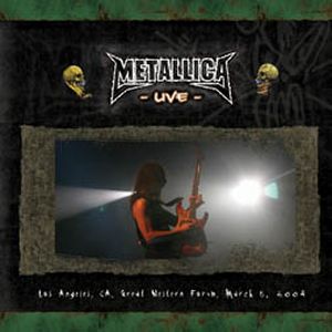 2004-03-05: Los Angeles, CA, USA (Live)