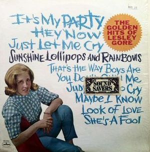 The Golden Hits of Lesley Gore