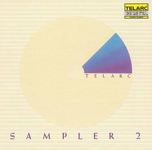 Telarc Sampler, Volume 2
