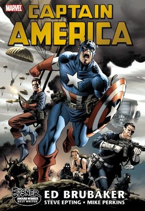 Captain America by Ed Brubaker, Volume 1