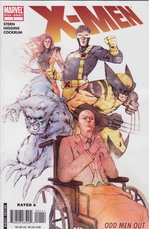 X-Men: Odd Men Out