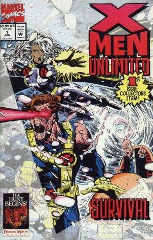 X-Men Unlimited (1993 - 2003)