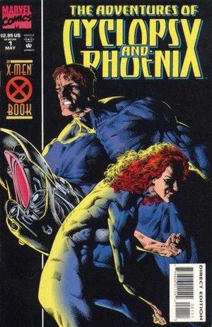 The Adventures of Cyclops and Phoenix
