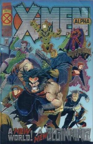 X-Men Alpha