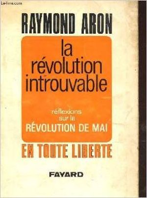 La Révolution introuvable