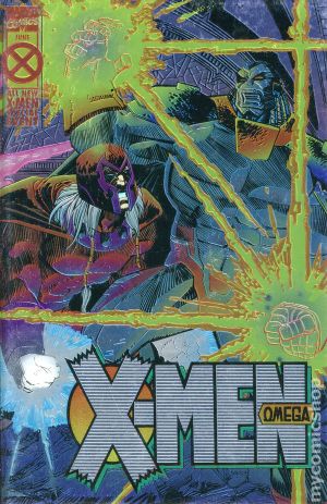 X-Men Omega