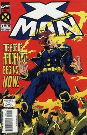 X-Man (1995 - 2001)