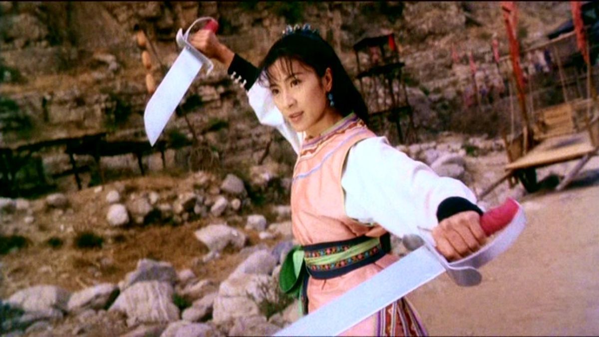 Wing Chun Film (1994) SensCritique