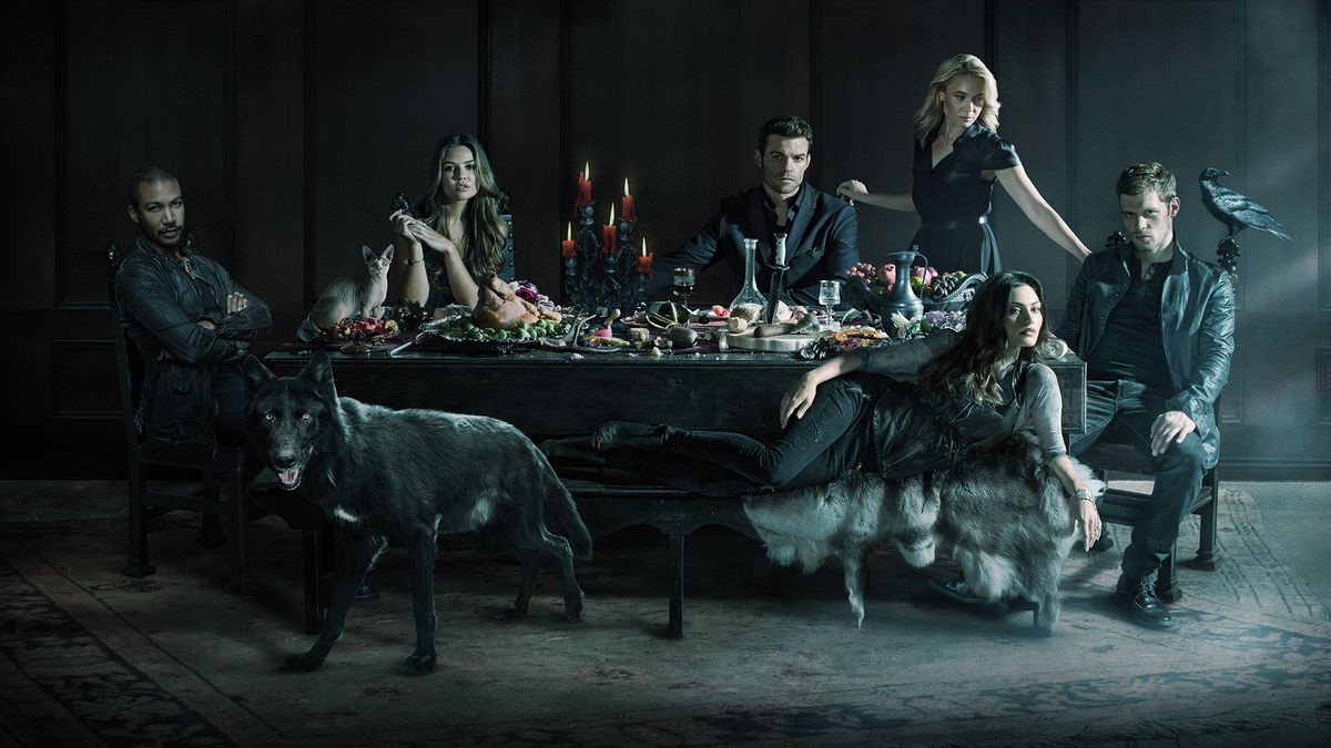 The Originals S Rie 2013 SensCritique   The Originals 