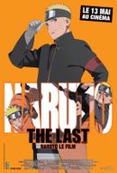 Affiche Naruto: The Last