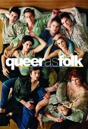 Affiche Queer as Folk (US) Affiche Queer as Folk (US)