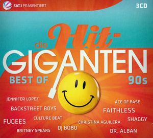 Die Hit-Giganten: Best of 90s