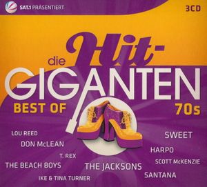 Die Hit-Giganten: Best of 70s