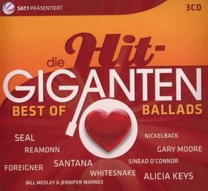 Die Hit-Giganten: Best of Ballads