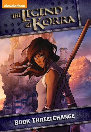 Avatar: La legende de Korra - Saison 3