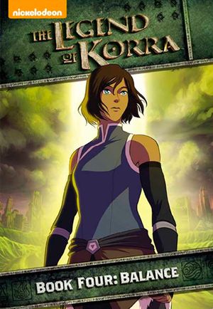 Avatar: La legende de Korra - Saison 4