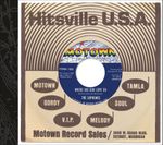 Pochette The Complete Motown Singles, Volume 4: 1964