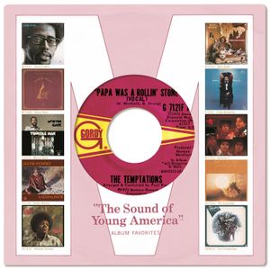 The Complete Motown Singles, Volume 12B: 1972