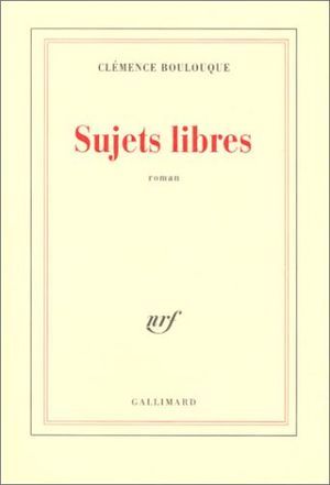 Sujets libres