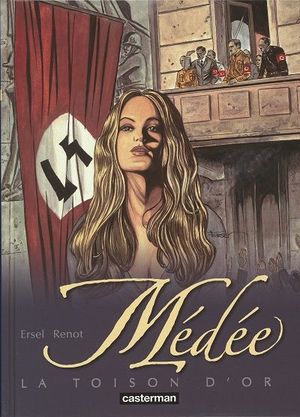 La Toison d'or - Médée (Renot), tome 1