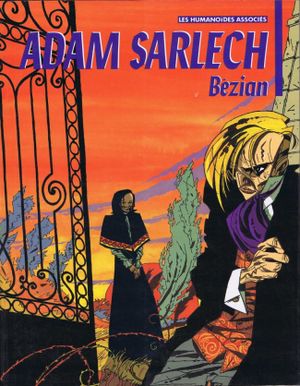 Adam Sarlech - Adam Sarlech, tome 1