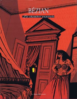 La Chambre nuptiale - Adam Sarlech, tome 2