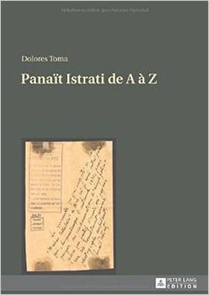 Panaït Istrati De a a Z