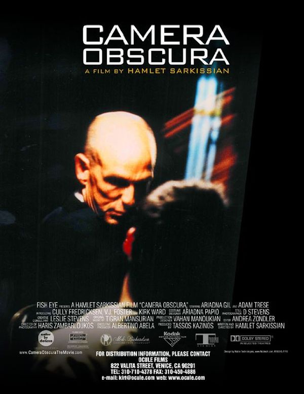 Camera Obscura Film (2000) SensCritique