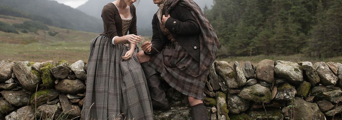 Cover Outlander