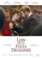 Affiche Loin de la foule déchaînée Affiche Loin de la foule déchaînée