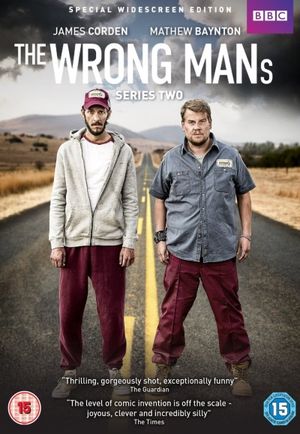 The Wrong Mans - Saison 2